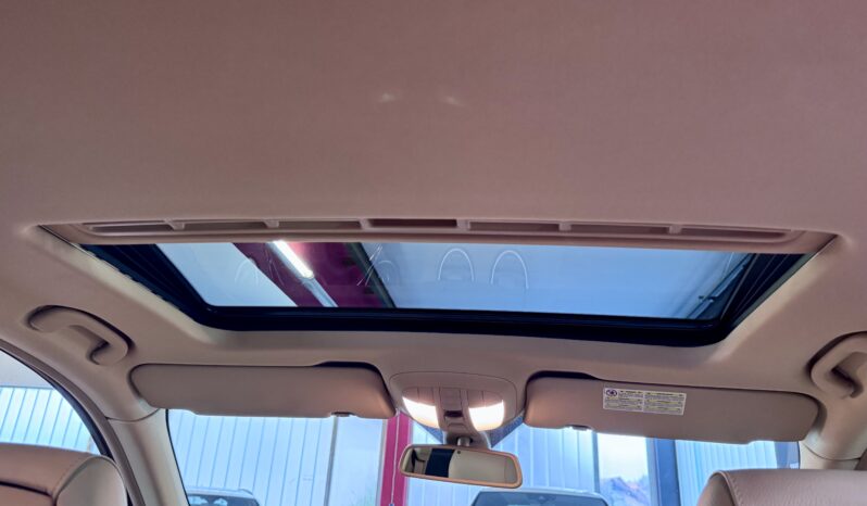 Mercedes-Benz ML 500 Offroadpaket AHK Airmatic Glasdach Comand voll