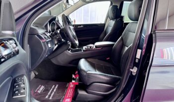 Mercedes-Benz GLE 500 AMG Offroad Paket Pano Distronic AHK 21″ voll