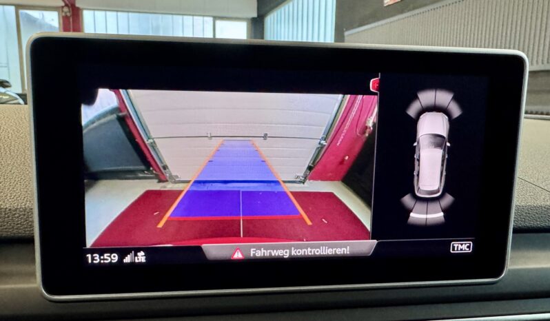 Audi RS4 Avant 2.9 TFSI B&O HeadUp Matrix KeylesGo voll