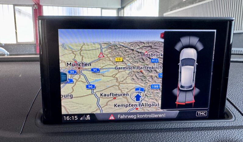 Audi RS3 Sportback Virtual 2.5TFSI quattro Navi Rotor voll