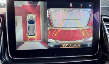 Mercedes-Benz GLE 500 AMG Offroad Paket Pano Distronic AHK 21″ voll