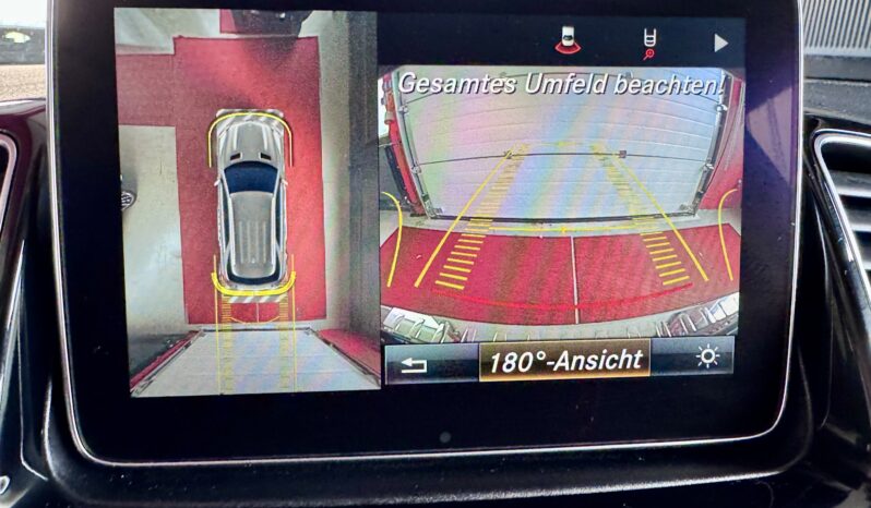 Mercedes-Benz GLE 500 AMG Offroad Paket Pano Distronic AHK 21″ voll