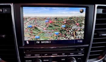 Porsche Panamera Diesel Schiebedach Bose Luft PCM 19Zoll voll