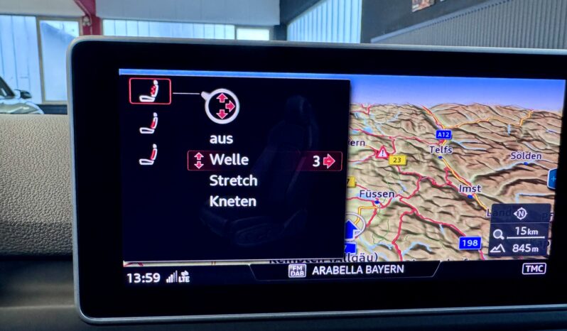 Audi RS4 Avant 2.9 TFSI B&O HeadUp Matrix KeylesGo voll