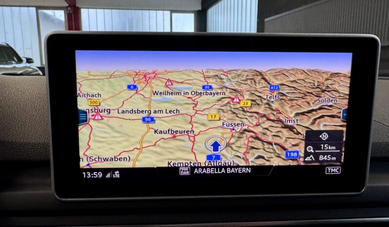 Audi RS4 Avant 2.9 TFSI B&O HeadUp Matrix KeylesGo voll