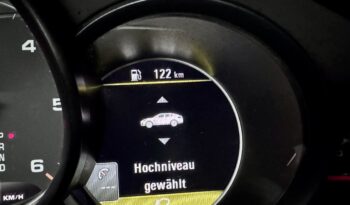 Porsche Panamera Diesel Schiebedach Bose Luft PCM 19Zoll voll