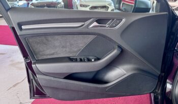 Audi RS3 Sportback Virtual 2.5TFSI quattro Navi Rotor voll
