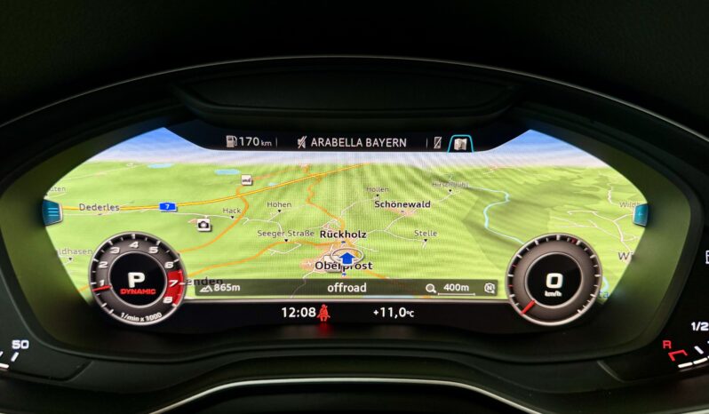 Audi RS4 Avant Karbon HeadUp Ceramic B&O SAGA Matirx voll