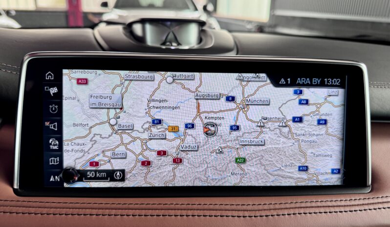 BMW X5M Individual Pano 360° B&O DrivePak AHK HeadUp voll