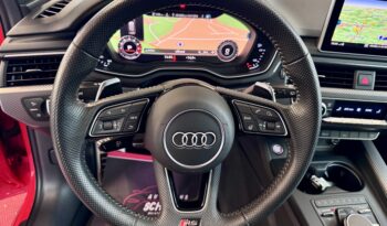 Audi RS4 Avant 2.9 TFSI B&O HeadUp Matrix KeylesGo voll