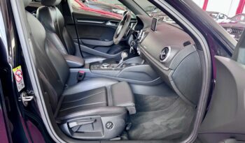 Audi RS3 Sportback Virtual 2.5TFSI quattro Navi Rotor voll