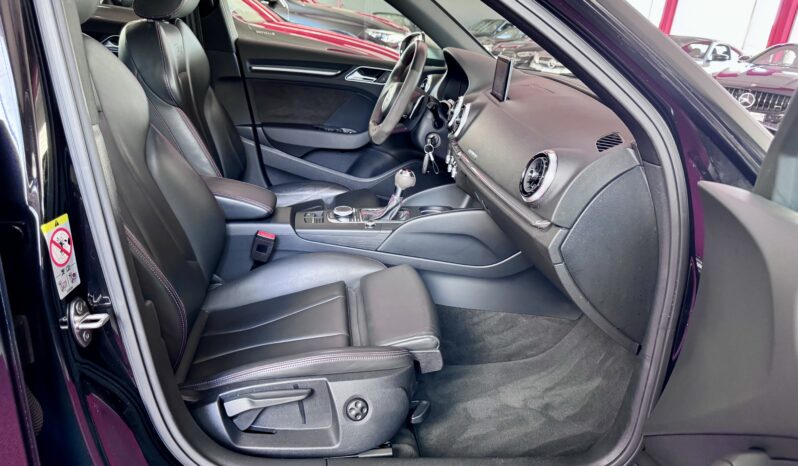 Audi RS3 Sportback Virtual 2.5TFSI quattro Navi Rotor voll