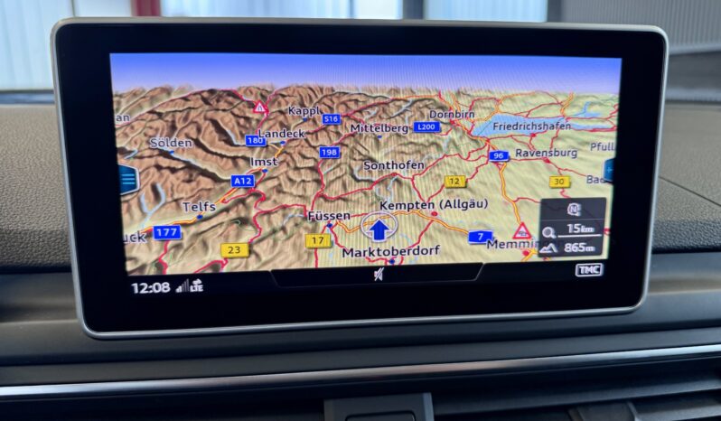 Audi RS4 Avant Karbon HeadUp Ceramic B&O SAGA Matirx voll