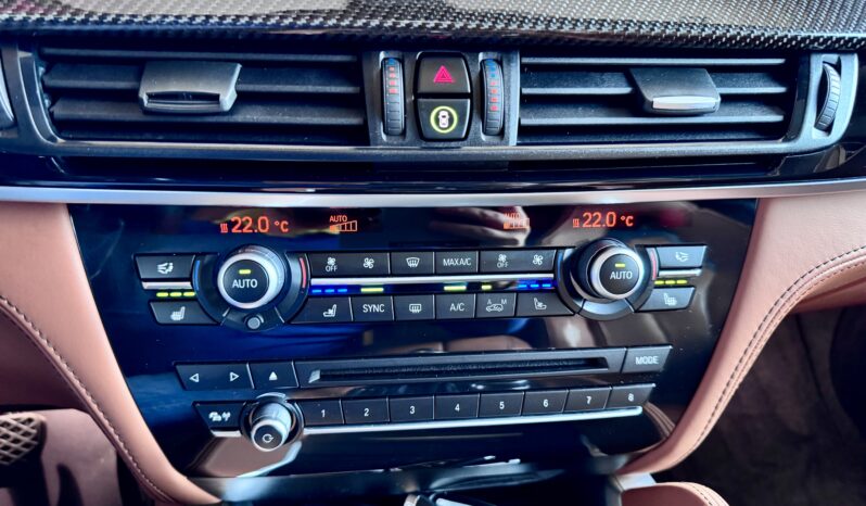BMW X5M Individual Pano 360° B&O DrivePak AHK HeadUp voll