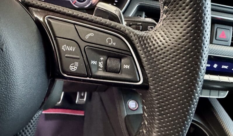 Audi RS4 Avant 2.9 TFSI B&O HeadUp Matrix KeylesGo voll