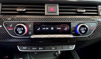 Audi RS4 Avant Karbon HeadUp Ceramic B&O SAGA Matirx voll