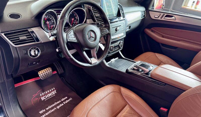 Mercedes-Benz GLE 350d AMG Offroad Pak Pano Distronic 360° 21″ voll