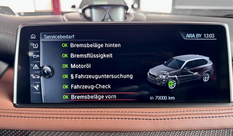 BMW X5M Individual Pano 360° B&O DrivePak AHK HeadUp voll