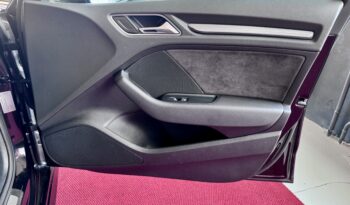 Audi RS3 Sportback Virtual 2.5TFSI quattro Navi Rotor voll