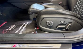 Audi RS4 Avant Karbon HeadUp Ceramic B&O SAGA Matirx voll