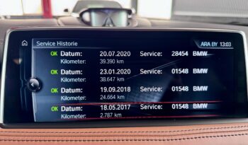 BMW X5M Individual Pano 360° B&O DrivePak AHK HeadUp voll