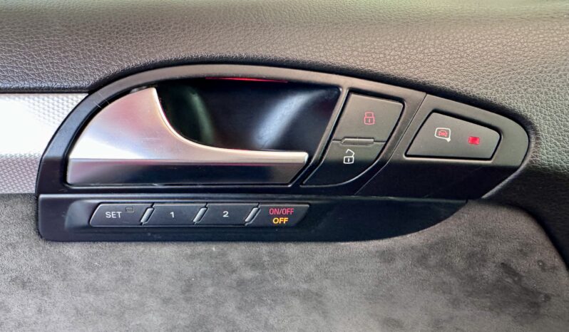 Audi Q7 3.0 TDI quattro ACC Luft Navi Kamera BiXenon voll