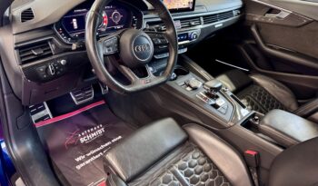 Audi RS4 Avant Karbon HeadUp Ceramic B&O SAGA Matirx voll
