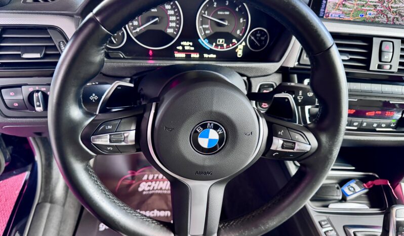 BMW 420d Gran Coupé M Paket xDrive Sportautomatik 19 Zoll voll