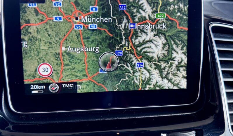 Mercedes-Benz GLE 500 AMG Offroad Paket Pano Distronic AHK 21″ voll