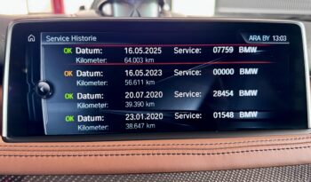 BMW X5M Individual Pano 360° B&O DrivePak AHK HeadUp voll