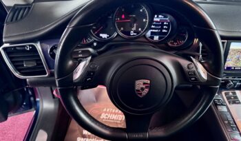 Porsche Panamera Diesel Schiebedach Bose Luft PCM 19Zoll voll