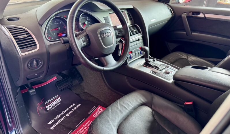 Audi Q7 3.0 TDI quattro ACC Luft Navi Kamera BiXenon voll