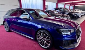 Audi RS4 Avant Karbon HeadUp Ceramic B&O SAGA Matirx voll