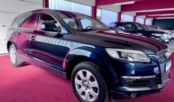 Audi Q7 3.0 TDI quattro ACC Luft Navi Kamera BiXenon voll