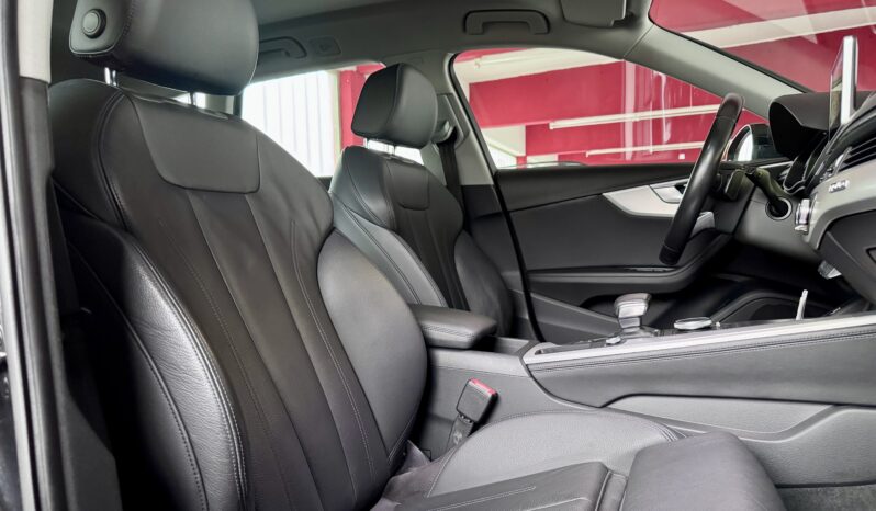 Audi A4 Allroad quattro Virtual Kamera LED MMi voll