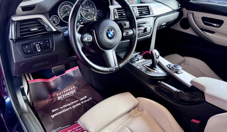 BMW 420d Gran Coupé M Paket xDrive Sportautomatik 19 Zoll voll