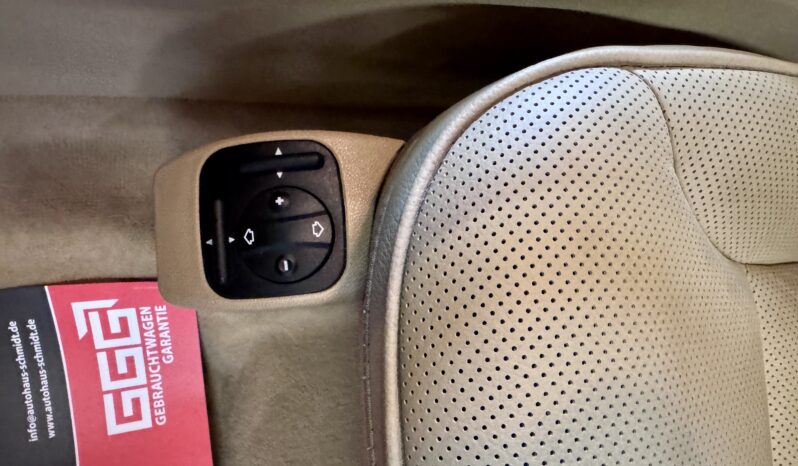 Mercedes-Benz ML 500 Offroadpaket AHK Airmatic Glasdach Comand voll