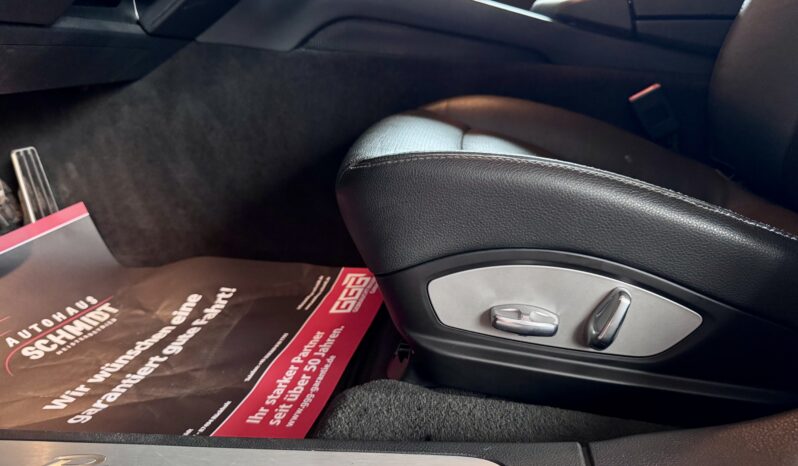 Porsche Panamera Diesel Schiebedach Bose Luft PCM 19Zoll voll