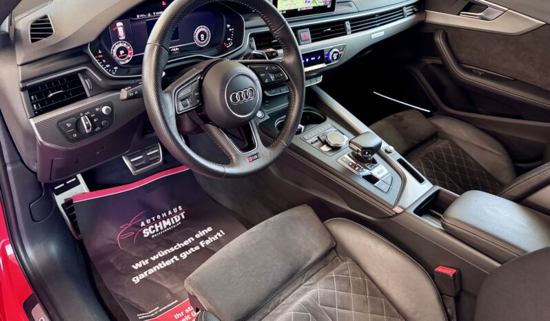 Audi RS4 Avant 2.9 TFSI B&O HeadUp Matrix KeylesGo voll