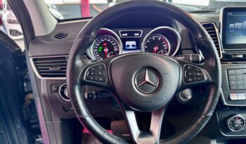 Mercedes-Benz GLE 500 AMG Offroad Paket Pano Distronic AHK 21″ voll