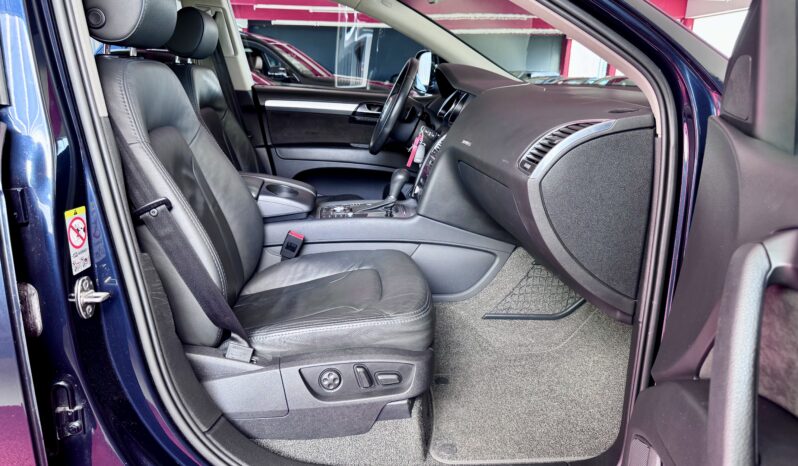 Audi Q7 3.0 TDI quattro ACC Luft Navi Kamera BiXenon voll
