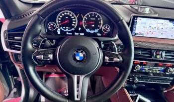 BMW X5M Individual Pano 360° B&O DrivePak AHK HeadUp voll