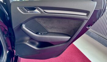 Audi RS3 Sportback Virtual 2.5TFSI quattro Navi Rotor voll