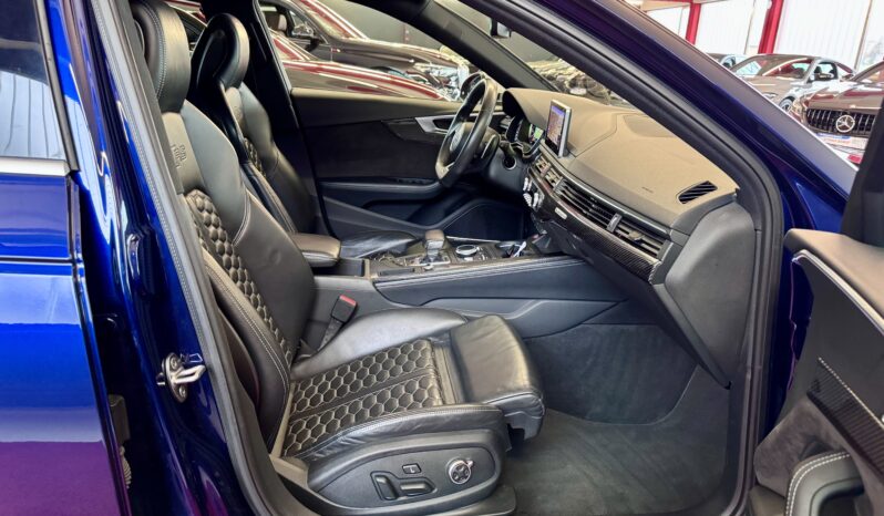 Audi RS4 Avant Karbon HeadUp Ceramic B&O SAGA Matirx voll