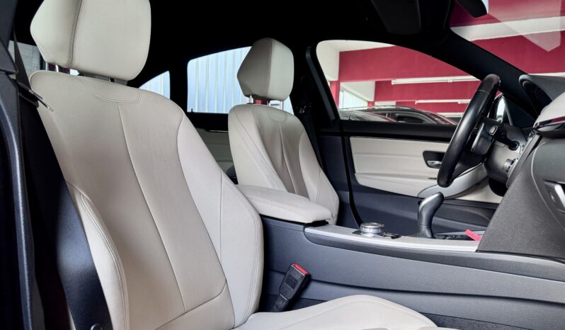 BMW 420d Gran Coupé M Paket xDrive Sportautomatik 19 Zoll voll