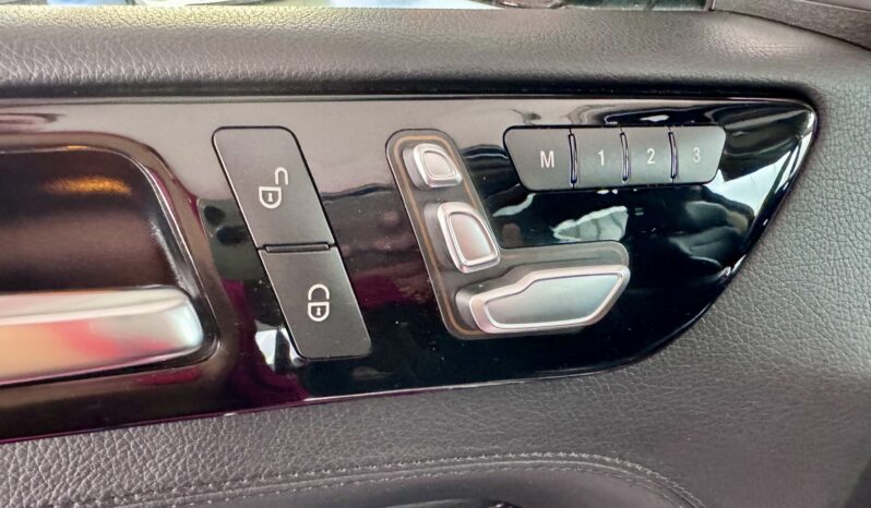 Mercedes-Benz GLE 500 AMG Offroad Paket Pano Distronic AHK 21″ voll