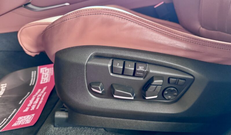BMW X5M Individual Pano 360° B&O DrivePak AHK HeadUp voll