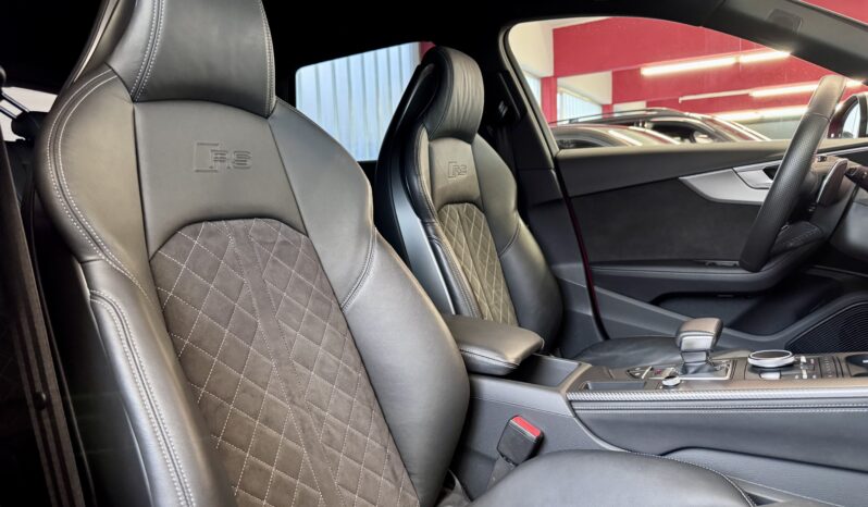 Audi RS4 Avant 2.9 TFSI B&O HeadUp Matrix KeylesGo voll