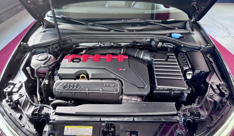 Audi RS3 Sportback Virtual 2.5TFSI quattro Navi Rotor voll