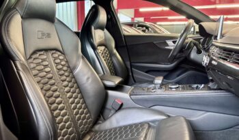 Audi RS4 Avant Karbon HeadUp Ceramic B&O SAGA Matirx voll